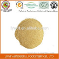 Dehydrated Garlic Granules 40-80 Mesh with root BRC A grade delicious Air dried hot selling human consumption food manufacturer